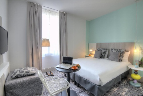 Ibis Styles Nice Centre Gare image 1