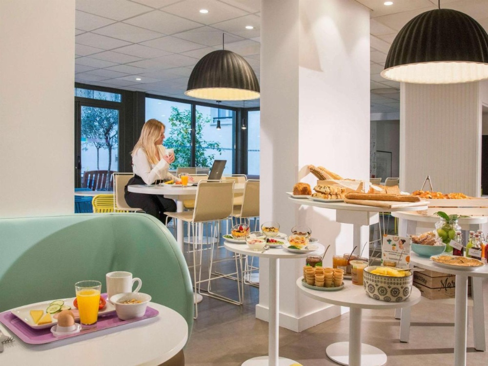 Ibis Styles Nice Centre Gare Image 22
