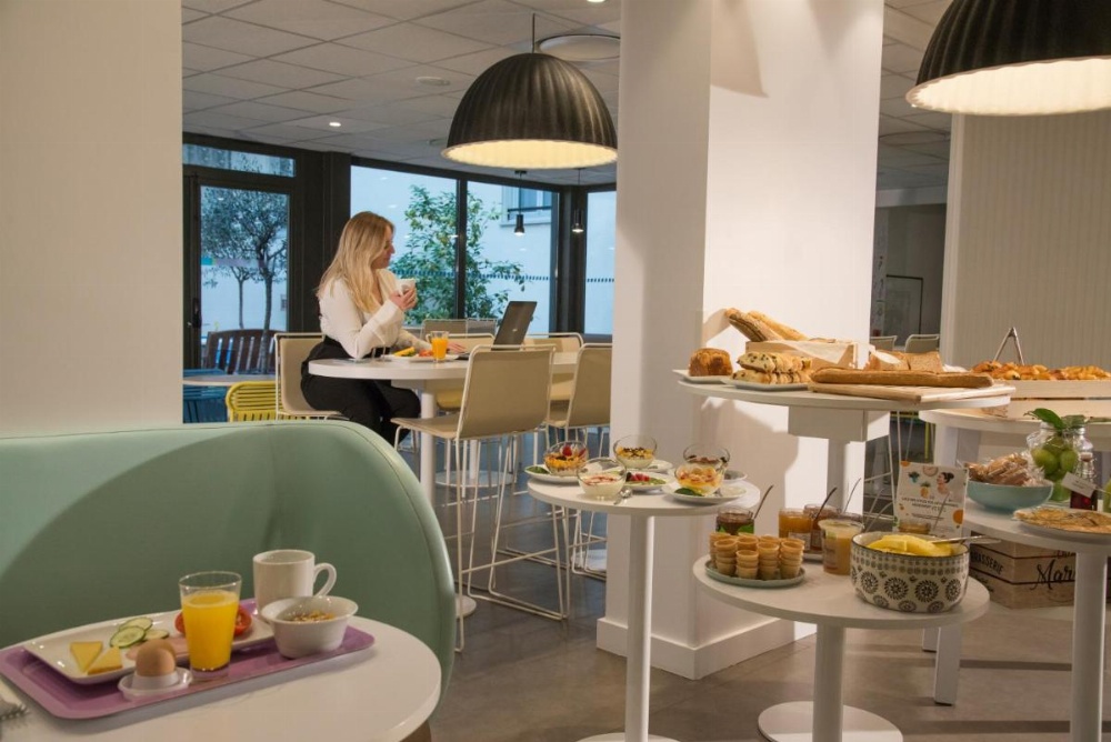 Ibis Styles Nice Centre Gare Image 25