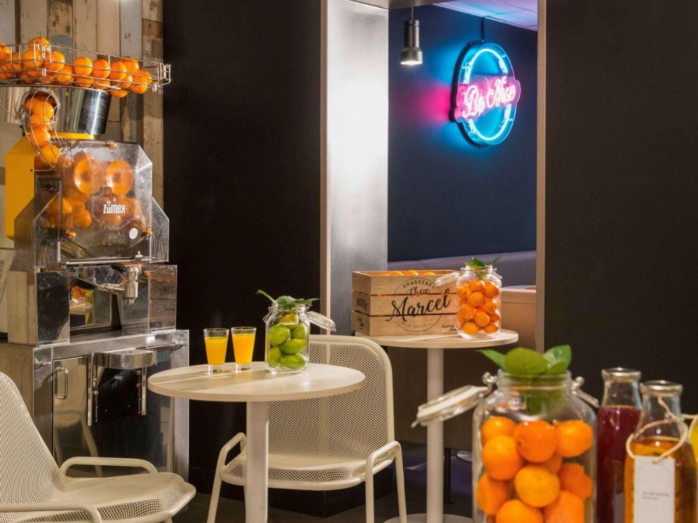 Ibis Styles Nice Centre Gare Image 28
