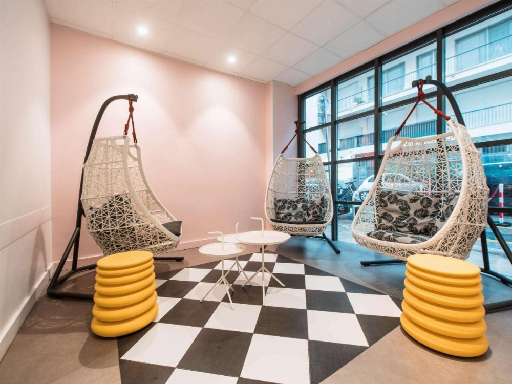 Ibis Styles Nice Centre Gare Image 32
