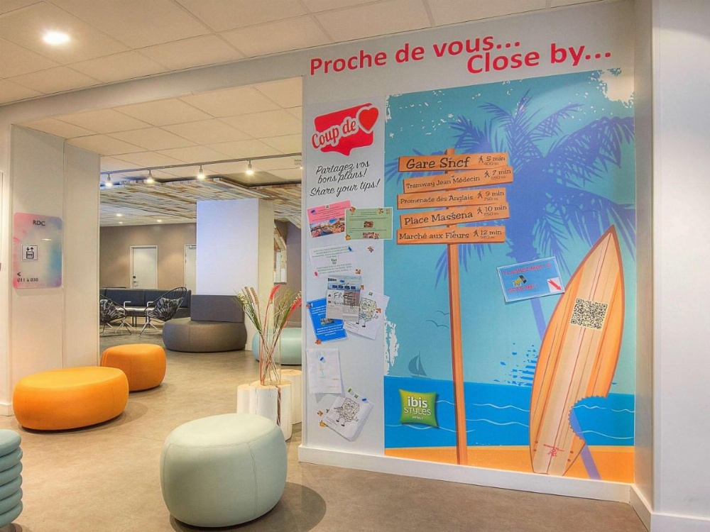 Ibis Styles Nice Centre Gare Image 38