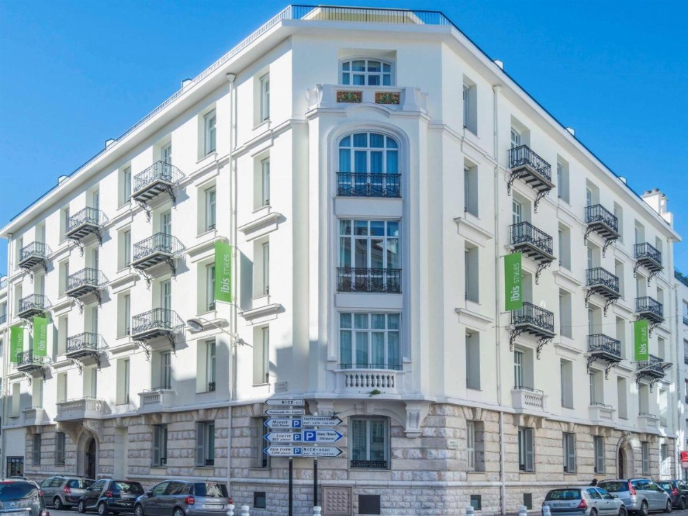 Ibis Styles Nice Centre Gare Image 43