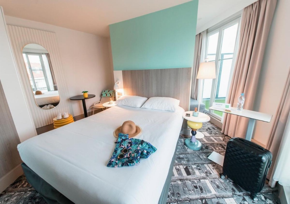 Ibis Styles Nice Centre Gare Image 6